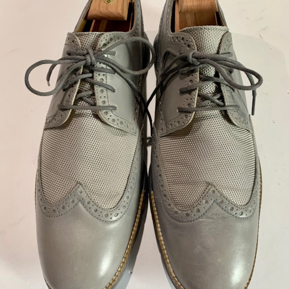 Cole Haan Grey Two Tone